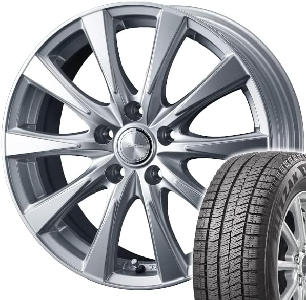トヨタ ライズZ 195/60R17 ブリヂストンVRX2 スタッドレス ② トヨタ ライズZ 195/60R17 ブリヂストンVRX2 スタッドレス ②